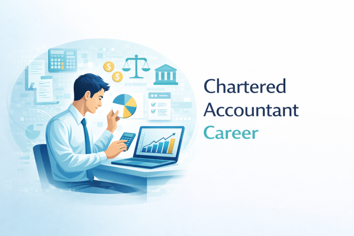 Chartered Accountant career