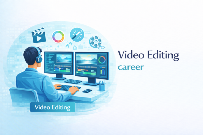 Video Editing career
