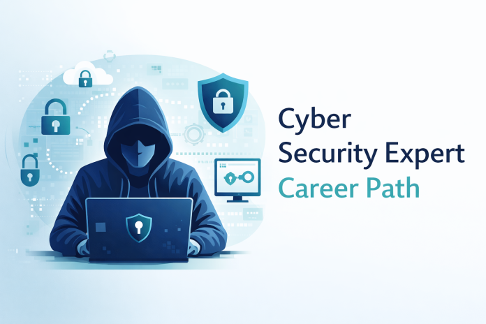 Cyber Security Expert career path