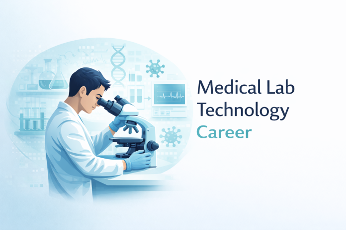 Medical Lab Technology career