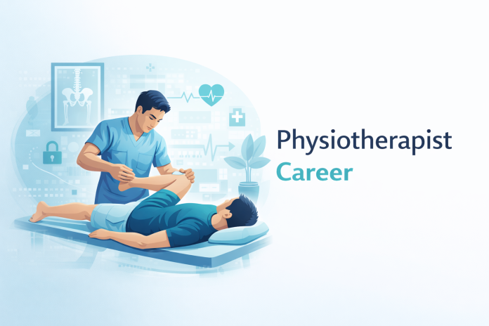 Physiotherapist's Career